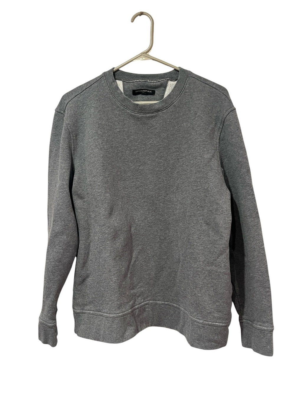 Banana Republic Crewneck Casual Cozy Sweatshirt Size XL Fleece